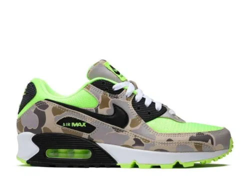 AIR MAX 90 ‘GREEN CAMO’