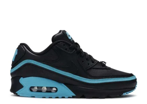 AIR MAX 90 UNDEFEATED ‘BLACK BLUE FURY’