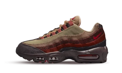 Air Max 95 Anatomy Of Air Spine
