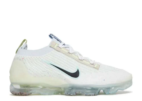 AIR VAPORMAX 2021 FLYKNIT ‘MISMATCHED SWOOSH WHITE’