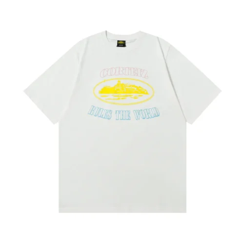 Alcatraz Rules The World T-shirt