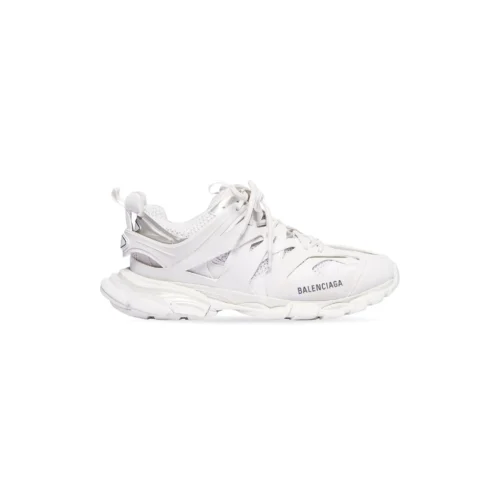 Balenciaga track blancas
