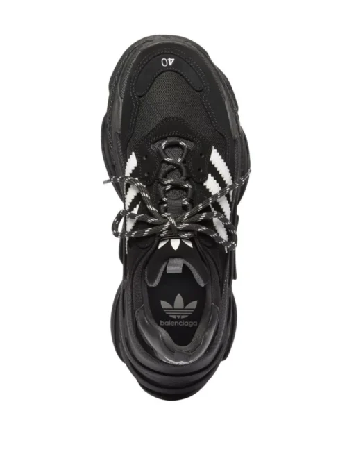 BALENCIAGA TRIPLE S X ADIDAS