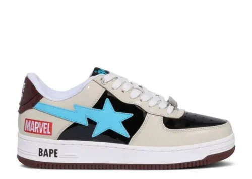 BAPESTA MARVEL ‘ROCKET RACOON’