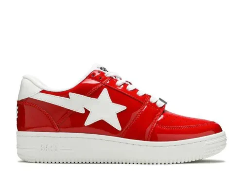 BAPESTA ‘RED’