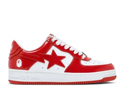 BAPESTA ‘RED’