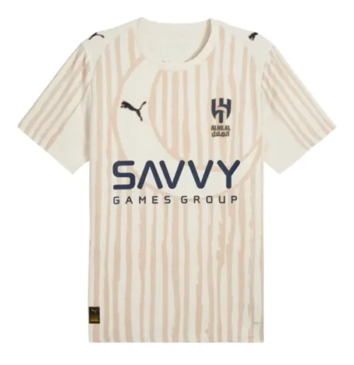 Camiseta Al Hilal SFC 25/26 2ª equipación Club World Cup