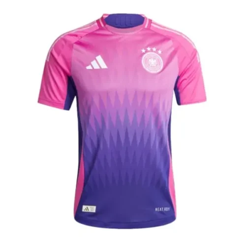 Camiseta Alemania Eurocopa 2024 2ª equipación