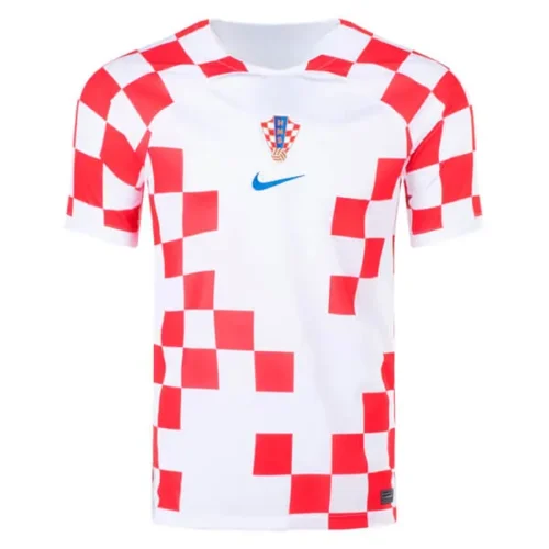 Camiseta Croacia 1ª Equipación 2023