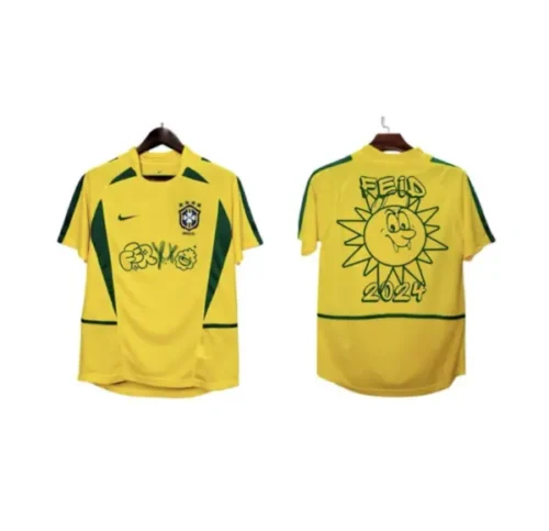 Camiseta Edición Especial Brasil x FERXXO