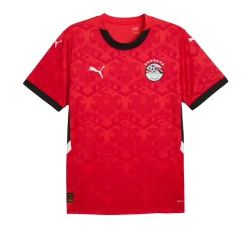 Camiseta Egipto 24/25 1ª equipación