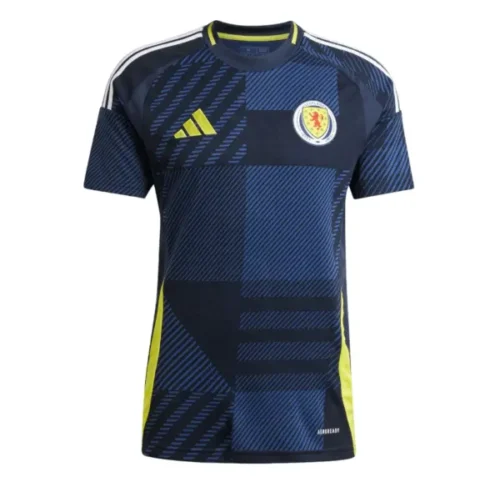 Camiseta Escocia Eurocopa 2024 1ª equipación