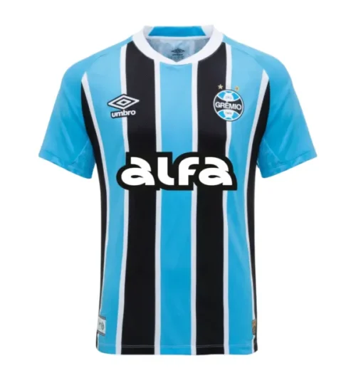 Camiseta Grêmio FBPA 1ª equipación 25/26