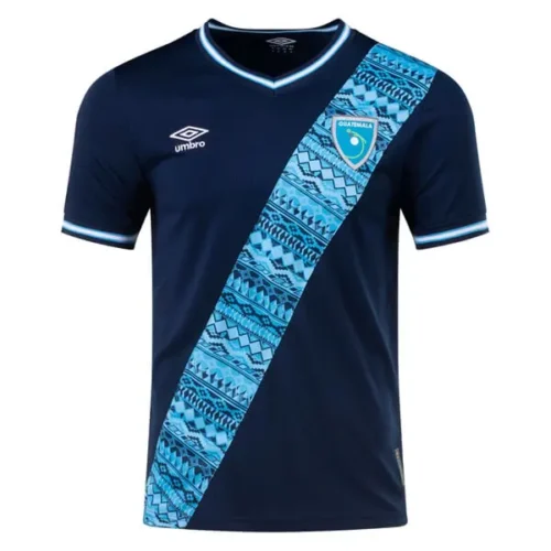 Camiseta Guatemala 2ª Equipación 2023