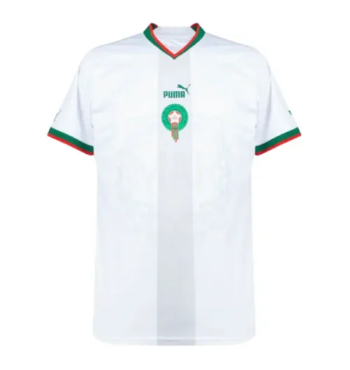 Camiseta Marruecos 2ª Equipación 2023