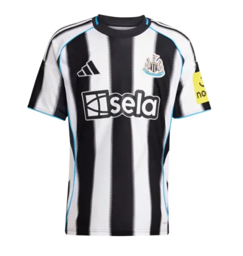Camiseta Newcastle 25/26 1ª equipación