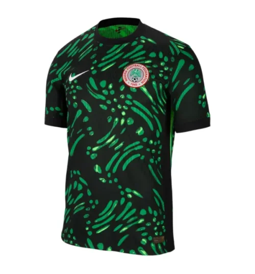 Camiseta Nigeria 24/25 2ª equipación