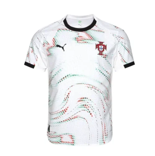 Camiseta Portugal 24/25 2ª equipación