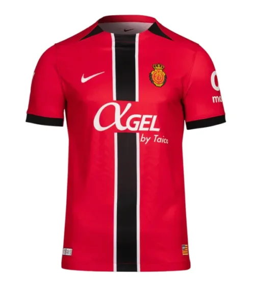 Camiseta RCD Mallorca 25/26 1ª equipación