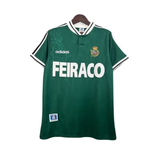 Camiseta Retro Deportivo de la Coruña 99/00
