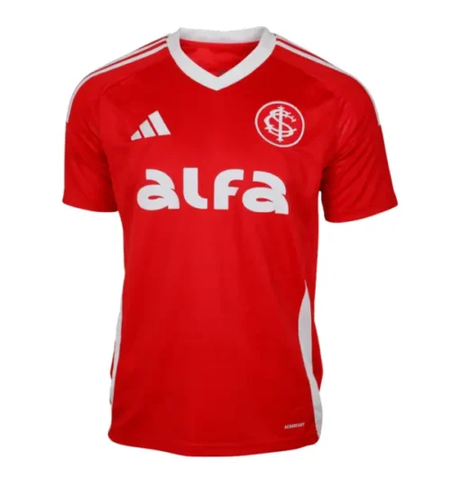 Camiseta SC Internacional 1ª equipación 25/26