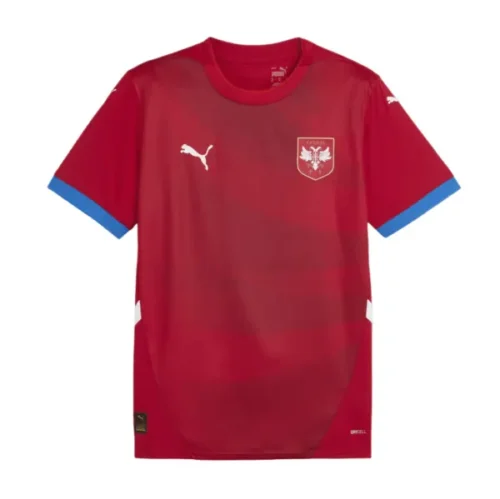 Camiseta Serbia Eurocopa 2024 1ª equipación