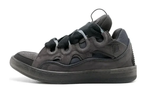 Curb lace-up sneakers Grey