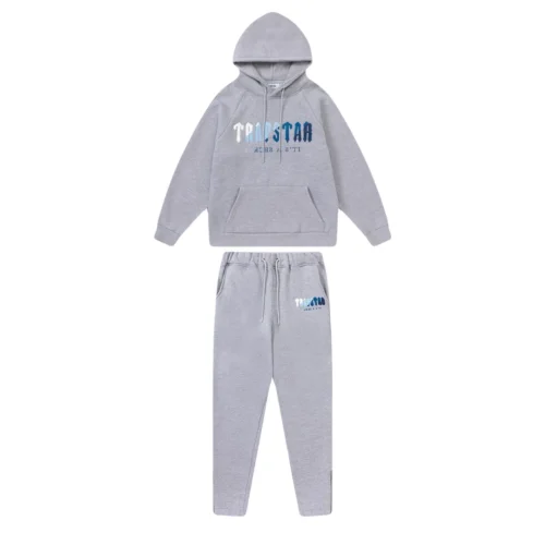Decoded Ice Tracksuit