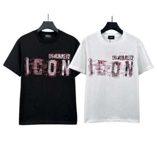 DSQ2 T-SHIRT