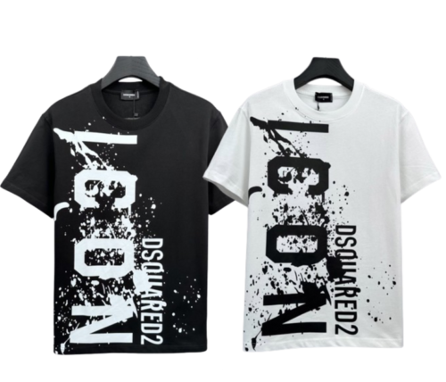 DSQ2 T-SHIRT