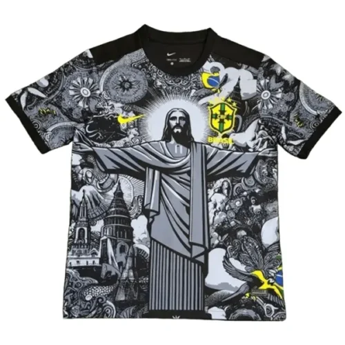 Edición Especial Brasil x Cristo
