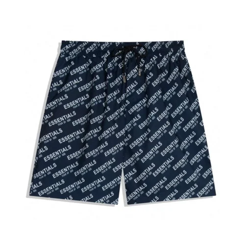 Essentials Navy Shorts