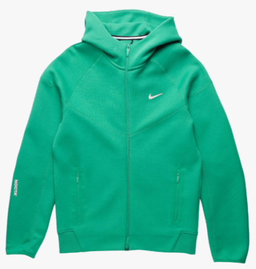 HOODIE N.K x NCTA TECH FLEECE