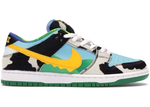 SB DUNK LOW BEN JERRY ‘