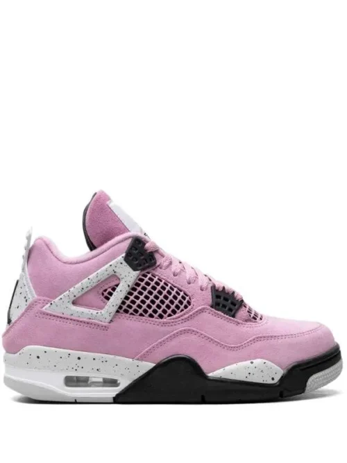 JORDAN RETRO 4 ‘ORCHID’
