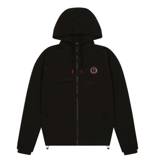 Irongate T Red Windbreaker