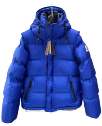 JACKET/GILET BRB (4 COLORI)