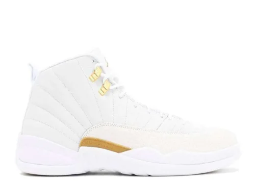 JORDAN RETRO 12 OVO ‘WHITE’