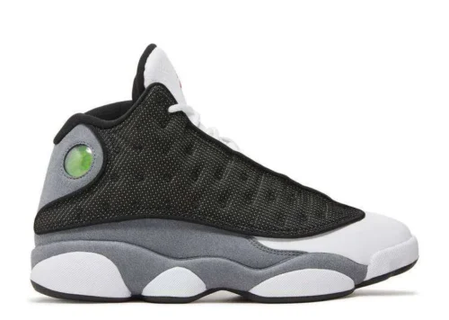 JORDAN RETRO 13 ‘BLACK FLINT’
