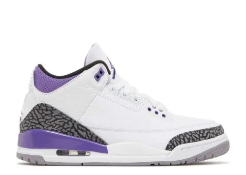 JORDAN RETRO 3 ‘DARK IRIS’