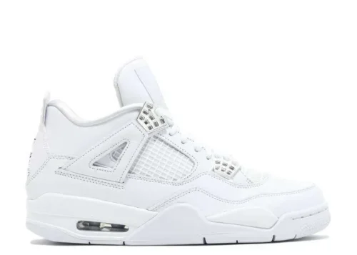 JORDAN RETRO 4 ‘PURE MONEY’