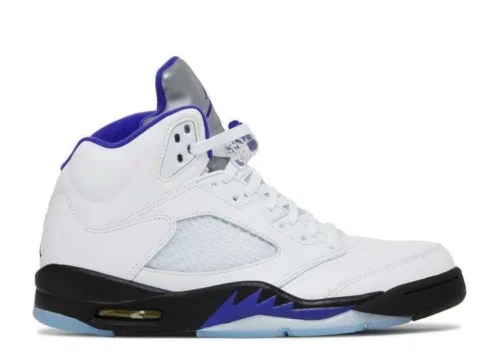 JORDAN RETRO 5 ‘CONCORD’