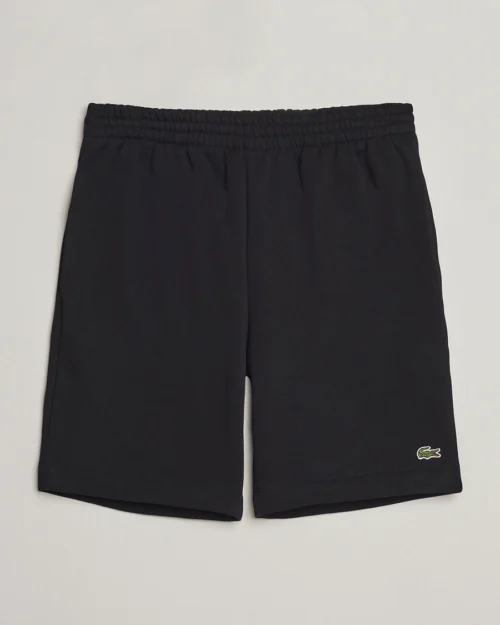 Lacoste Sweatshorts Black