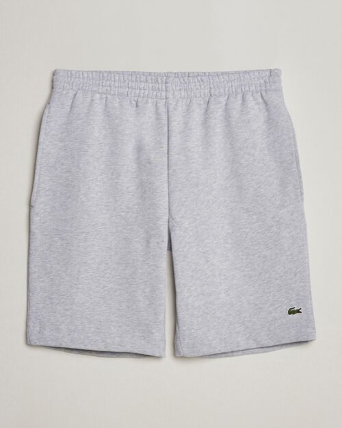 Lacoste Sweatshorts Silver Chine