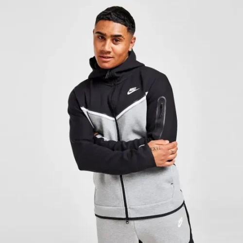 Nike Tech Fleece Men’s Full Zip Hoodie
