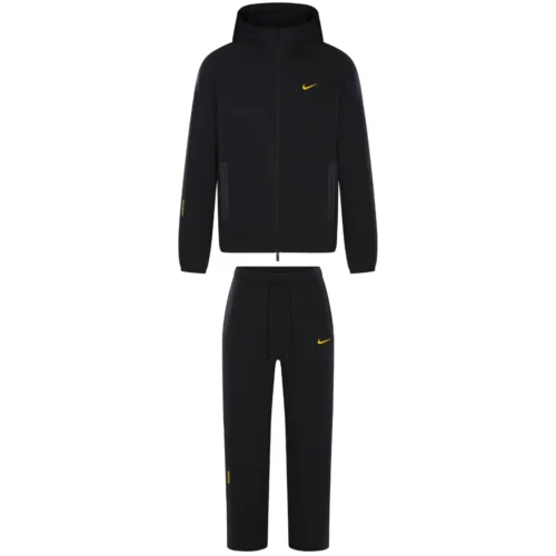 Nocta Black Tracksuit