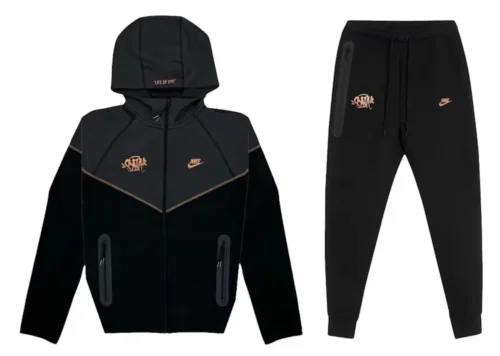 Conjunto Nike Tech Fleece