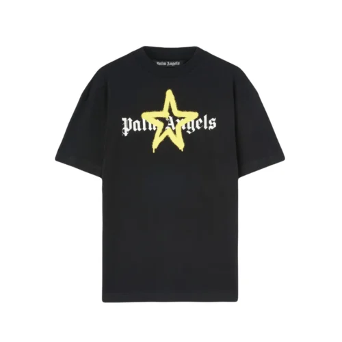 Palm Angels Star Sprayed T-shirt