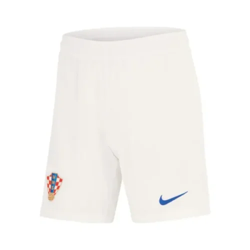 Pantalón Corto Croacia 1ª Equipación