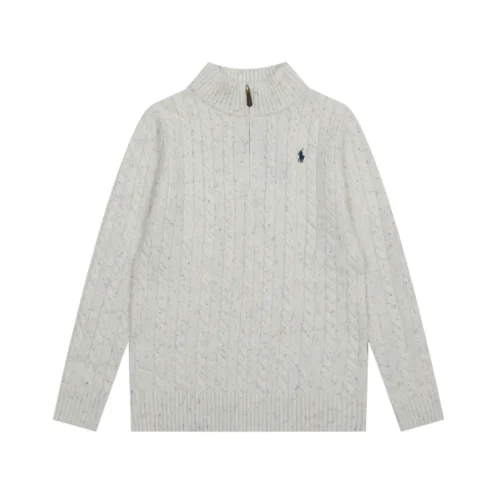 Polo Sweater